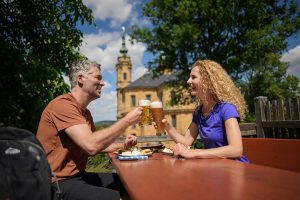 Genuss Vierzehnheiligen © Tourist Information Bad Staffelstein