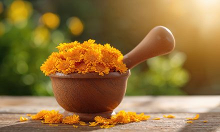 Ringelblume – wohltuend für Haut und Wunden