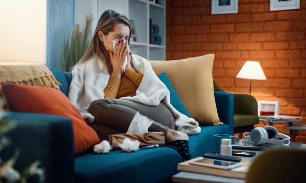 Grippe – Sagen Sie der Influenza den Kampf an!
