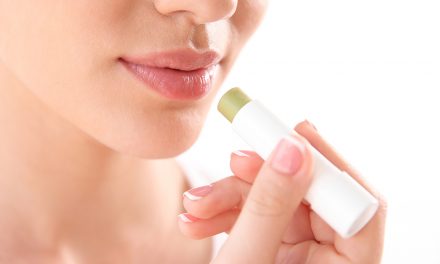 Schöne Lippen wollen gepflegt sein