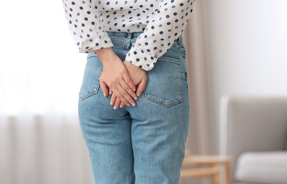 Hämorrhoiden – die richtige Behandlung