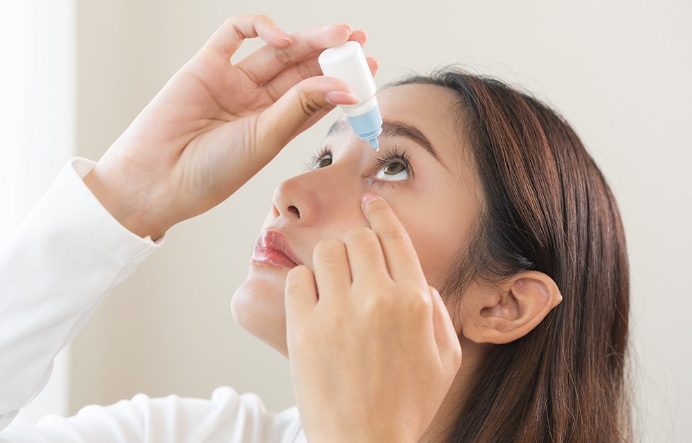 Trockene Augen – Wenn Tränen nicht ausreichen