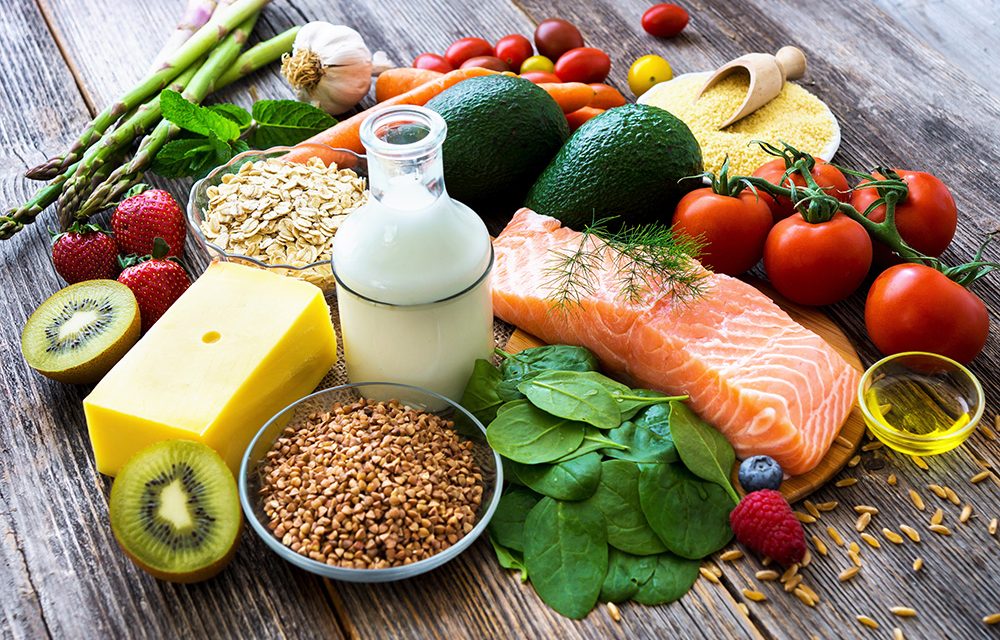 Nährstoffversorgung – Mit Vitamine und Mineralstoffe gesund durch den Winter