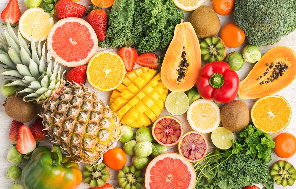 Unterschied Fettlösliche- / Wasserlösliche Vitamine