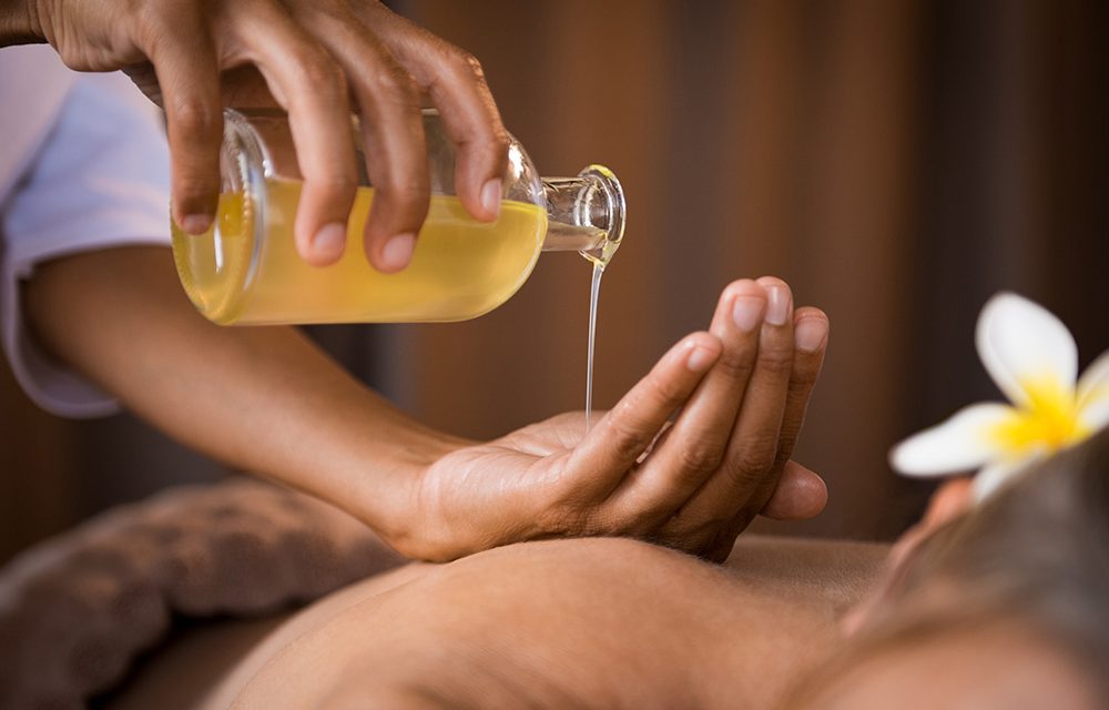 Massage- oder Speiseöl – Der kleine Unterschied