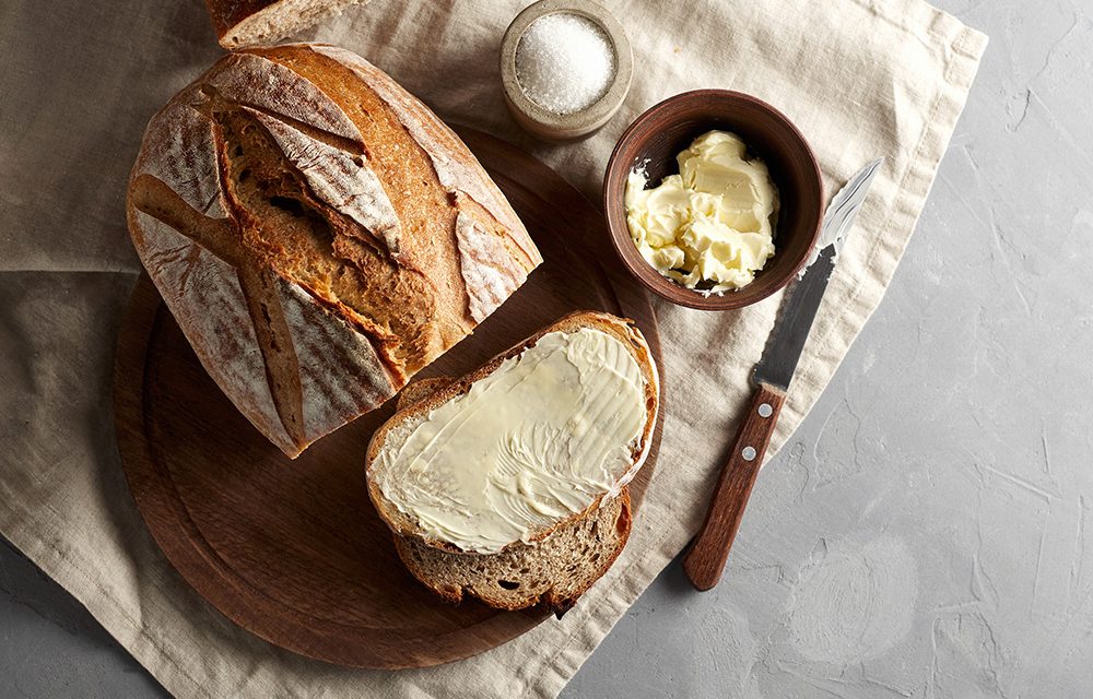 Ist Butter gesund? Fett, Cholesterin und richtige Menge