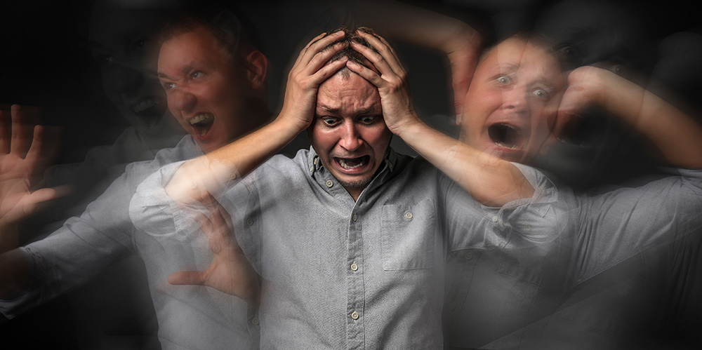 Panikattacken – Wenn die Angst Überhand nimmt