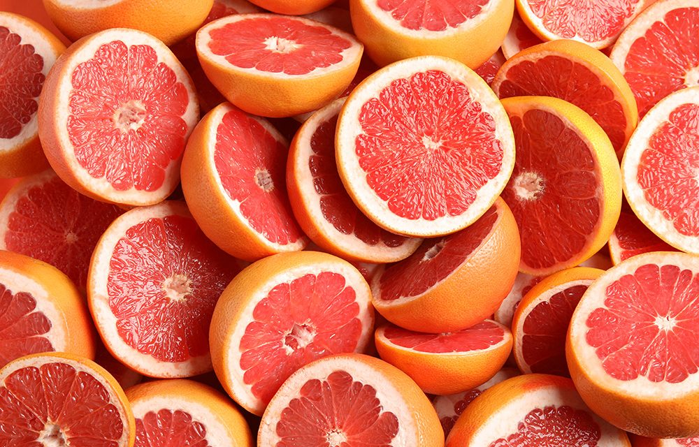 Grapefruit, Pampelmuse und Pomelo: Vorsicht Wechselwirkung mit Medikamenten!