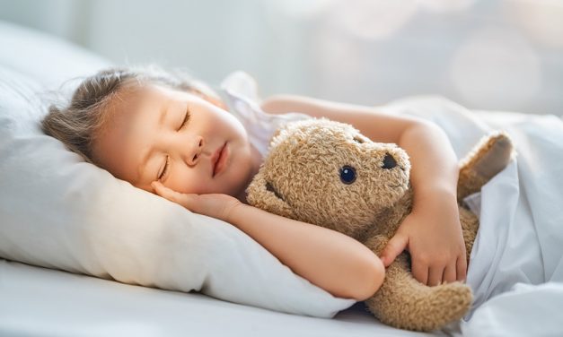 Schlafbedürfnis von Kindern