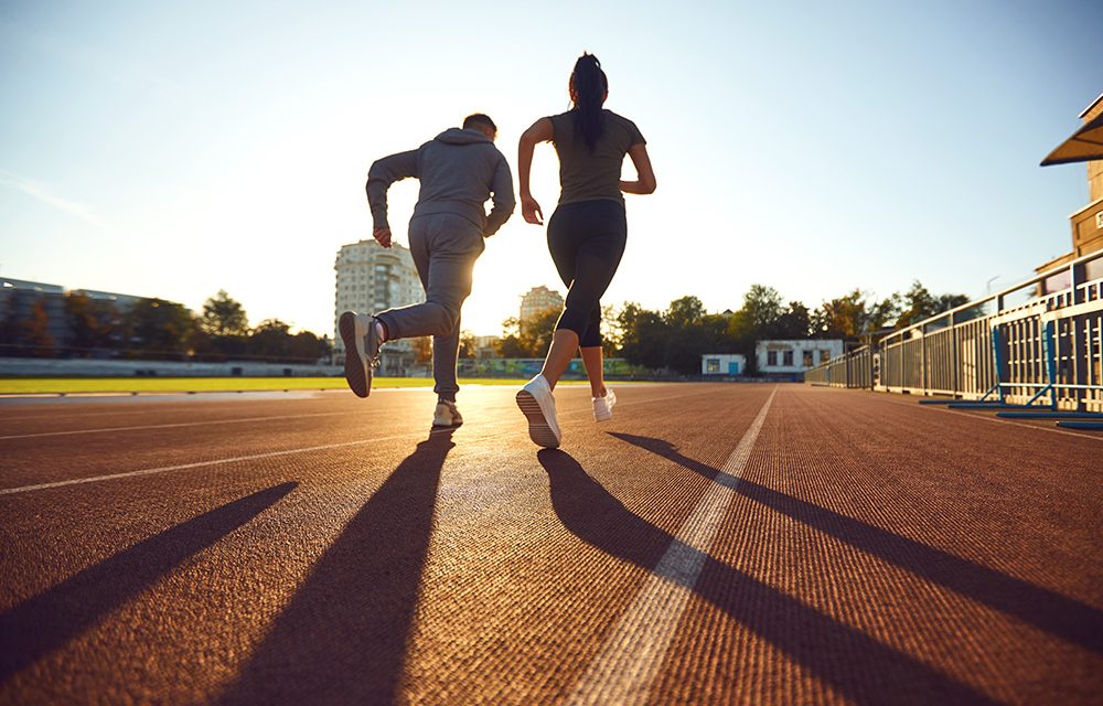 Vorbeugung – Sport als Medizin, jetzt das Immunsystem stärken!