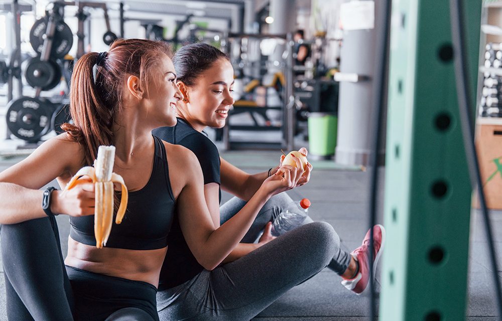 Keinen Sport auf leeren Magen – Die richtige Ernährung vor dem Training
