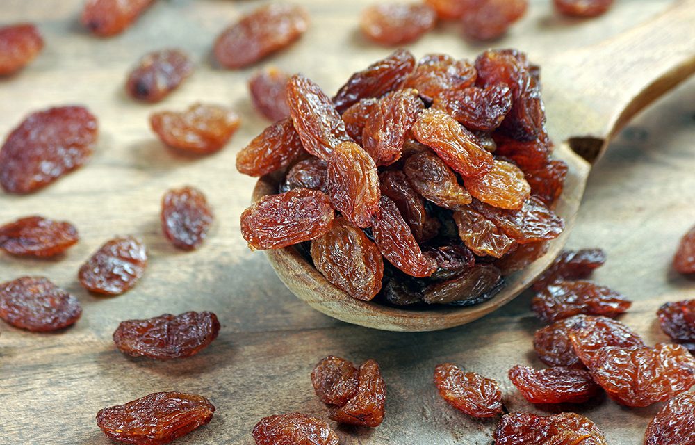 Sind Rosinen gesund? Nährstoffe, Zucker und Kalorien