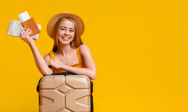 Schnell und einfach gesund auf Reisen