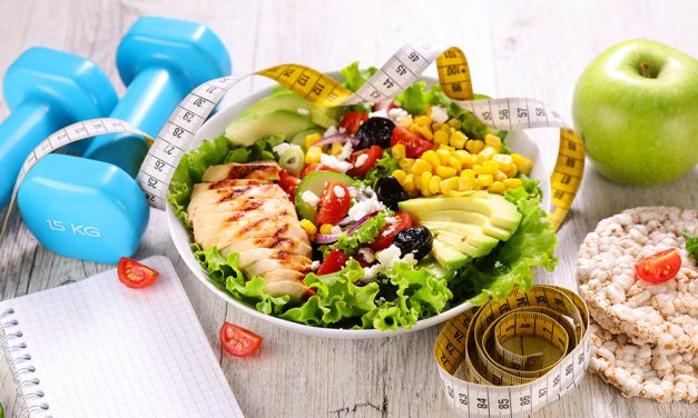 Die richtige Ernährung für den Sportler