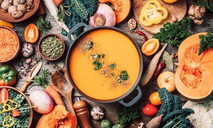 Ein herbstlicher Genuss: Kürbis, Chili und Kartoffeln