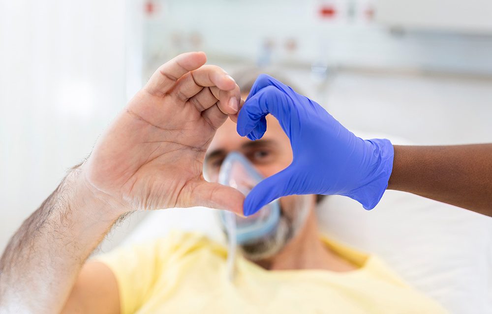 Leben für Leben – Tag der Organspender