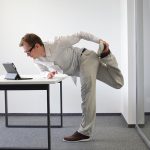 Ergonomie am Arbeitsplatz