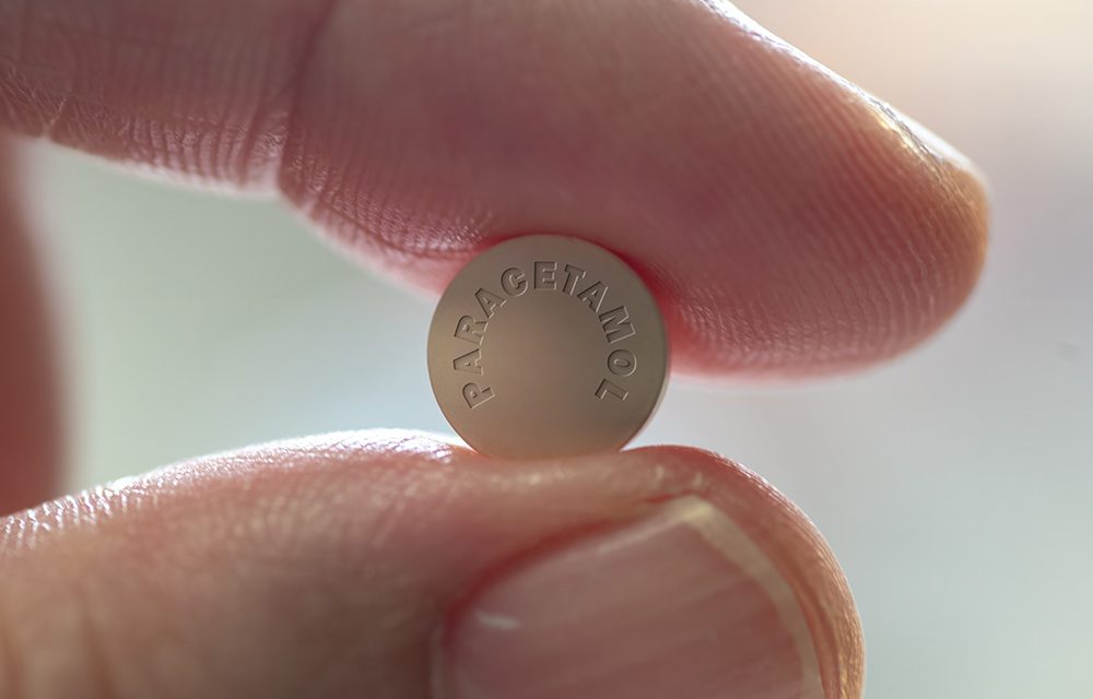 Paracetamol – Schmerzfrei & Gefühlskalt
