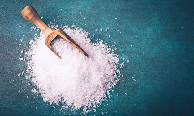 Wie viel Salz ist gesund? Empfehlungen und versteckte Quellen