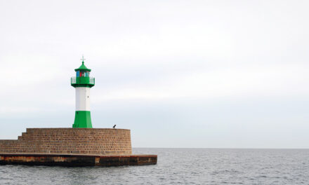 Von Kopf bis Fuß erholt auf Rügen