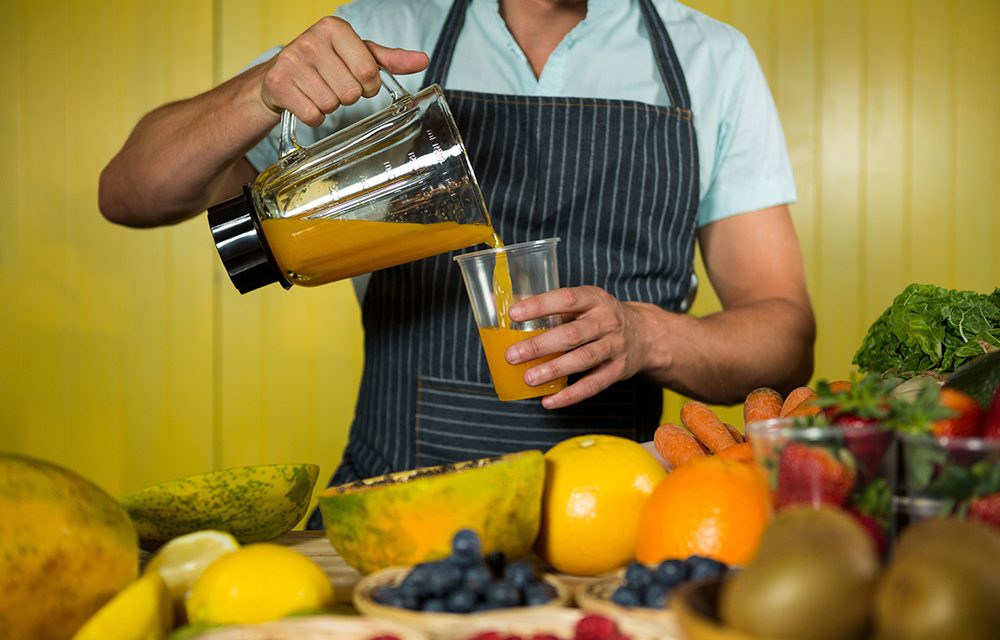 Saft, Nektar oder Fruchtsaftgetränk: Was ist der Unterschied?