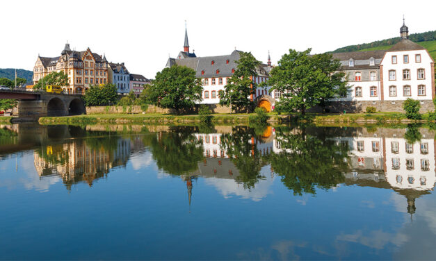Entspannung pur in Rheinland-Pfalz