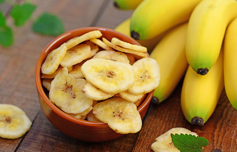 Banane bei Durchfall: Wirkung und richtige Ernährung