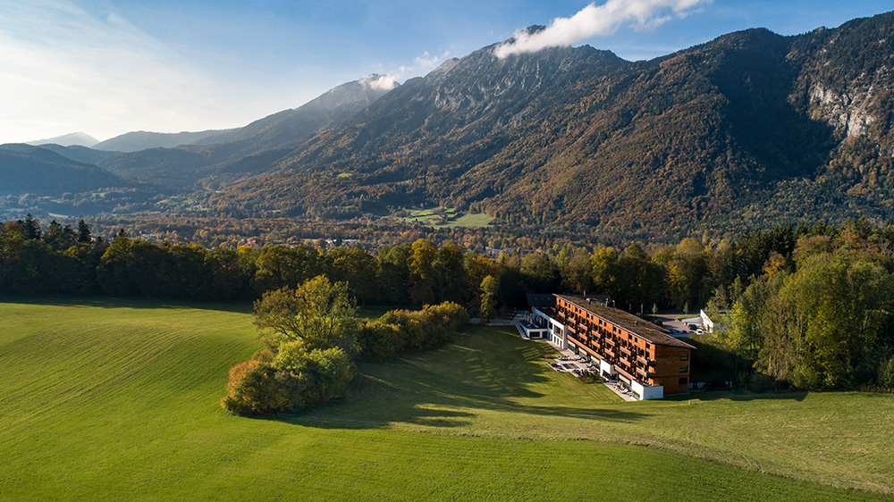 Erholung für alle Sinne im Berchtesgadener Land