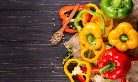 Paprika: Gesund, vitaminreich und vielseitig