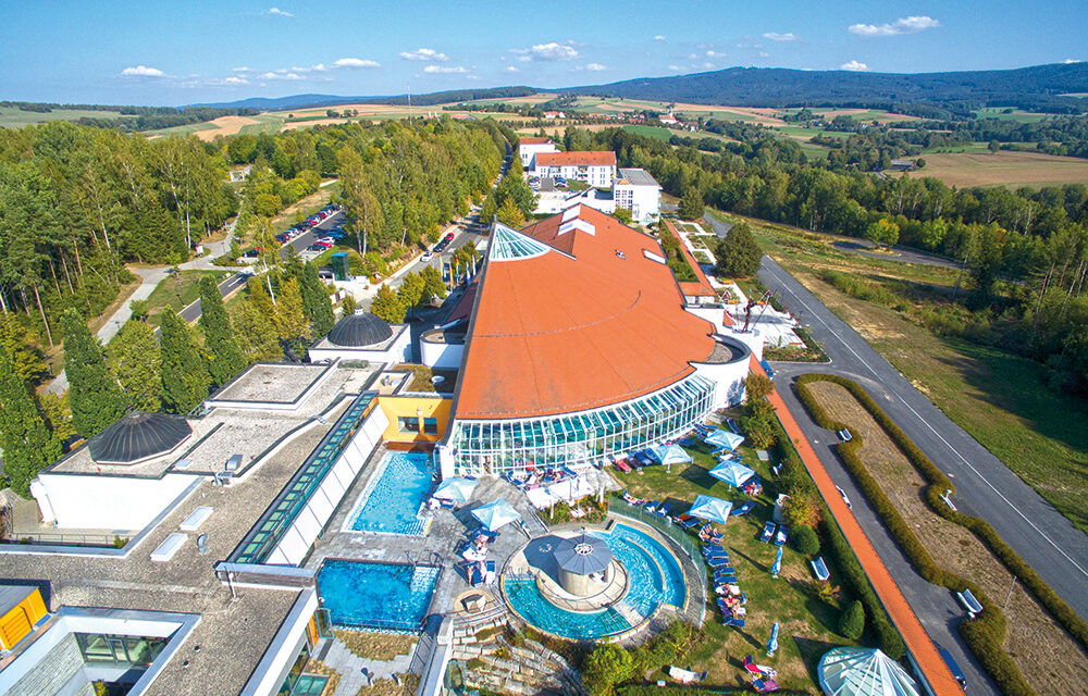 Sanfte Hilfe bei Gelenkschmerzen – der Kurort Bad Neualbenreuth