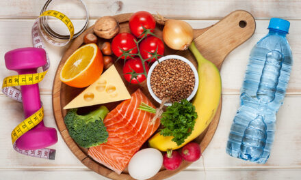 Zeit für Wohlbefinden – Ernährung in den Wechseljahren