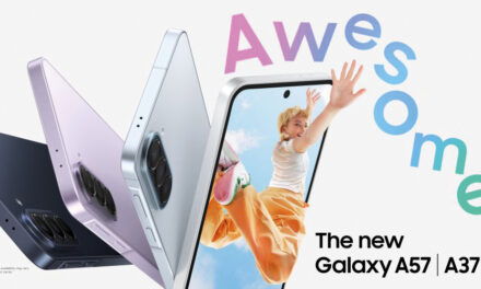 Samsung Galaxy A57 5G im Wert von 529 Euro zu gewinnen!