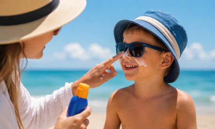 Trügerische Sicherheit: Warum Sonnencreme allein nicht reicht