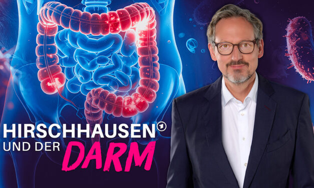 Darmgesundheit: Was Mikrobiom, Vorsorge und Ernährung bewirken