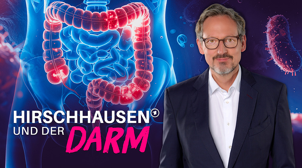 Darmgesundheit: Was Mikrobiom, Vorsorge und Ernährung bewirken