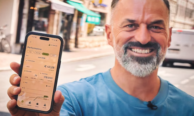 move2pay und SNOCKS starten 500-Millionen-Schritte-Challenge