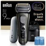 Gewinnspiel Braun Series 9 PRO+ Elektrorasierer im Wert von 409 Euro